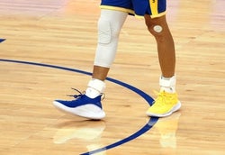NBA: Orlando Magic at Golden State Warriors