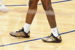 NBA: Orlando Magic at Golden State Warriors