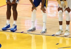 NBA: Orlando Magic at Golden State Warriors