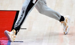 NBA: Cleveland Cavaliers at Portland Trail Blazers