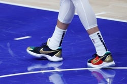 NBA: New Orleans Pelicans at Detroit Pistons
