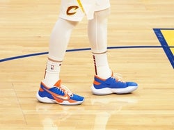 NBA: Cleveland Cavaliers at Golden State Warriors