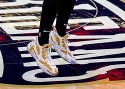 NBA: Portland Trail Blazers at New Orleans Pelicans