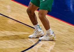 NBA: Boston Celtics at New Orleans Pelicans