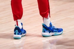 NBA: Washington Wizards at Denver Nuggets