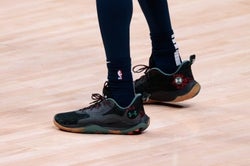 NBA: Washington Wizards at Denver Nuggets