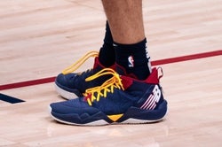 NBA: Washington Wizards at Denver Nuggets