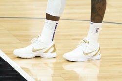 NBA: Los Angeles Lakers at Sacramento Kings