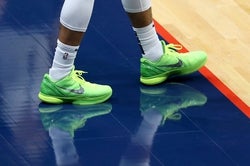 NBA: Miami Heat at New Orleans Pelicans