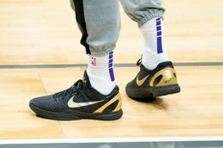 NBA: Los Angeles Lakers at Sacramento Kings
