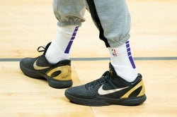 NBA: Los Angeles Lakers at Sacramento Kings