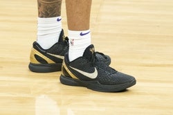 NBA: Los Angeles Lakers at Golden State Warriors