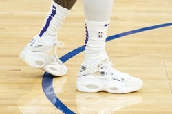 NBA: Los Angeles Lakers at Golden State Warriors