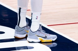 NBA: Indiana Pacers at Denver Nuggets