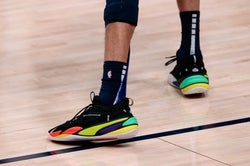NBA: New Orleans Pelicans at Denver Nuggets