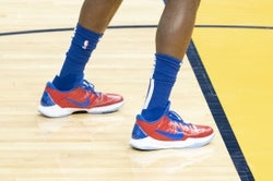NBA: Philadelphia 76ers at Golden State Warriors