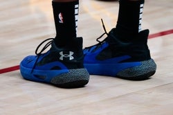 NBA: Orlando Magic at Denver Nuggets
