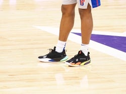 NBA: Detroit Pistons at Sacramento Kings