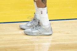 NBA: Denver Nuggets at Golden State Warriors
