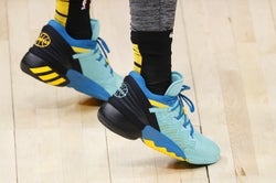 NBA: Oklahoma City Thunder at Utah Jazz