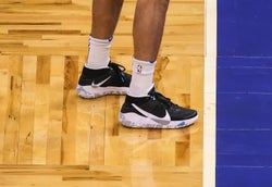 NBA: San Antonio Spurs at Orlando Magic