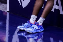 NBA: New York Knicks at New Orleans Pelicans