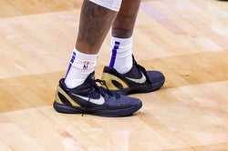 NBA: New York Knicks at New Orleans Pelicans