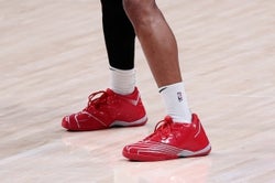 NBA: Miami Heat at Denver Nuggets