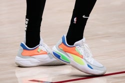 NBA: Miami Heat at Denver Nuggets