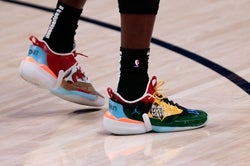 NBA: Miami Heat at Denver Nuggets
