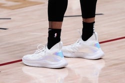 NBA: Miami Heat at Denver Nuggets