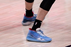 NBA: Miami Heat at Denver Nuggets