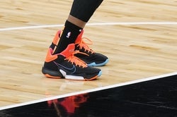 NBA: Miami Heat at San Antonio Spurs