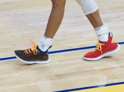 NBA: Denver Nuggets at Golden State Warriors