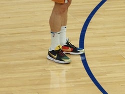 NBA: Denver Nuggets at Golden State Warriors