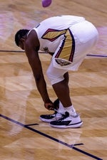NBA: Los Angeles Clippers at New Orleans Pelicans