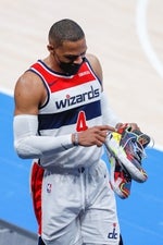 NBA: Washington Wizards at Oklahoma City Thunder