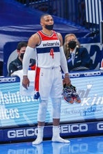 NBA: Washington Wizards at Oklahoma City Thunder