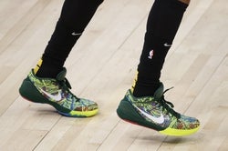 NBA: Toronto Raptors at Utah Jazz