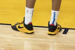 NBA: Oklahoma City Thunder at Golden State Warriors