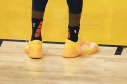 NBA: Oklahoma City Thunder at Golden State Warriors