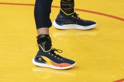 NBA: Oklahoma City Thunder at Golden State Warriors