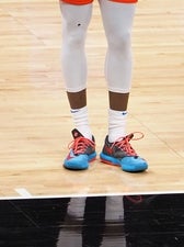 NBA: Oklahoma City Thunder at Sacramento Kings