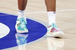 NBA: Minnesota Timberwolves at Detroit Pistons
