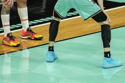 NBA: Denver Nuggets at Charlotte Hornets
