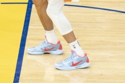NBA: Phoenix Suns at Golden State Warriors