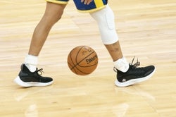NBA: Phoenix Suns at Golden State Warriors