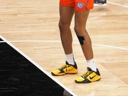 NBA: Oklahoma City Thunder at Sacramento Kings