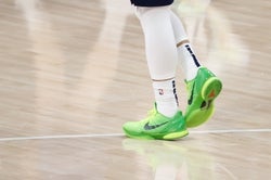 NBA: Denver Nuggets at Detroit Pistons