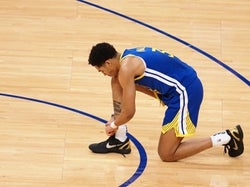 NBA: New Orleans Pelicans at Golden State Warriors